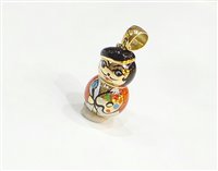 Pendente Stocco Gioielli in Oro giallo SRV - SRV